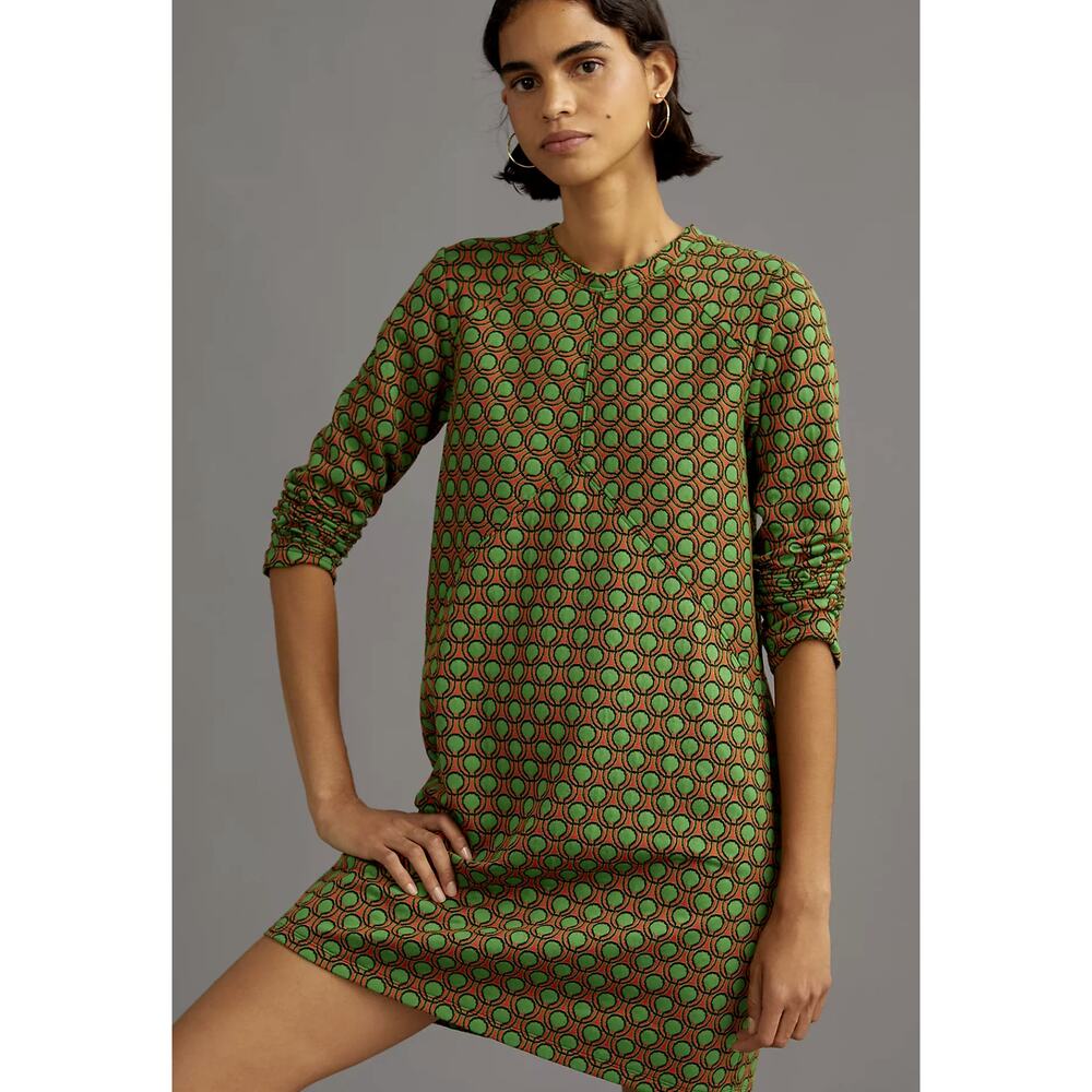 NWT Maeve Jacquard Mini Dress - Small